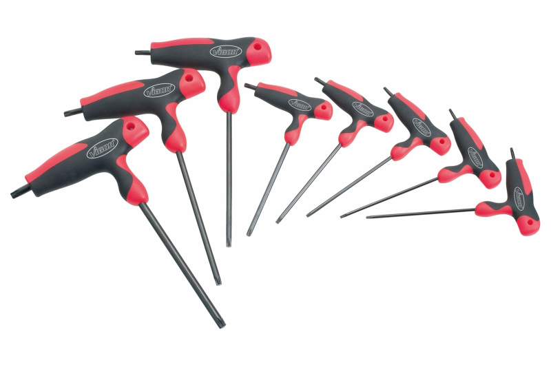 Sada šroubováků TORX "T" 8ks - V1410