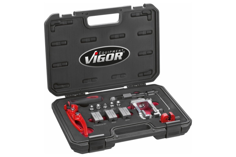 Sada lemovačky, 13 dílná VIGOR V1728
