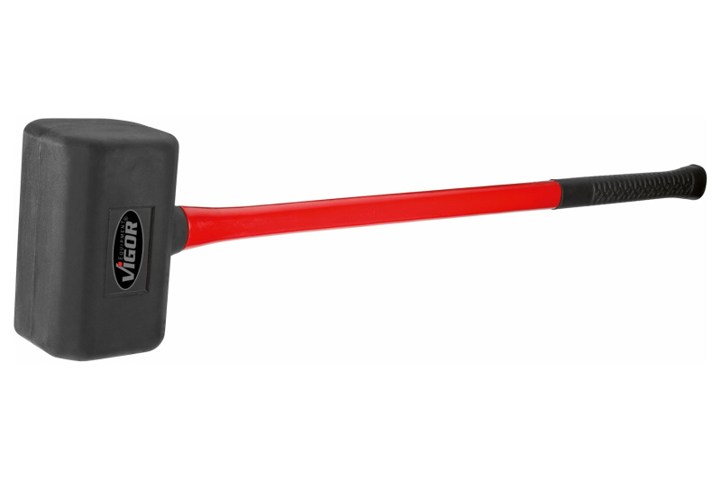 Gumová palice 5 kg VIGOR V2234