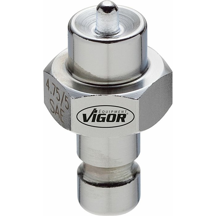 Razník DIN/SAE O 4,75 mm, náhradní díl k pertlovací sadě V1728 - VIGOR V2554