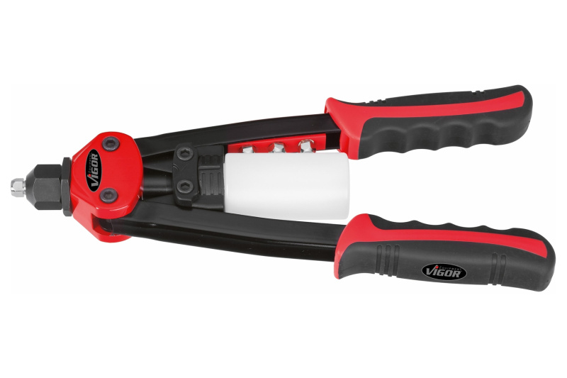 Pákové nýtovací kleště pro slepé nýty 320 mm, VIGOR - V2788