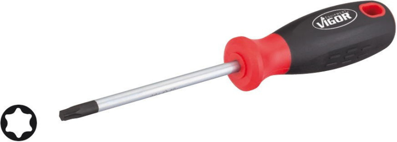 Šroubovák TORX, T8 - V4421