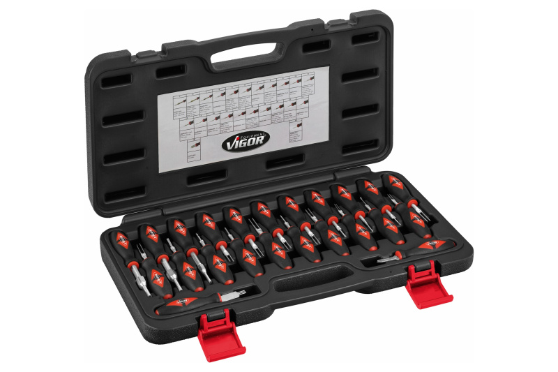 Sada nářadí pro odblokování kabelů - V4451