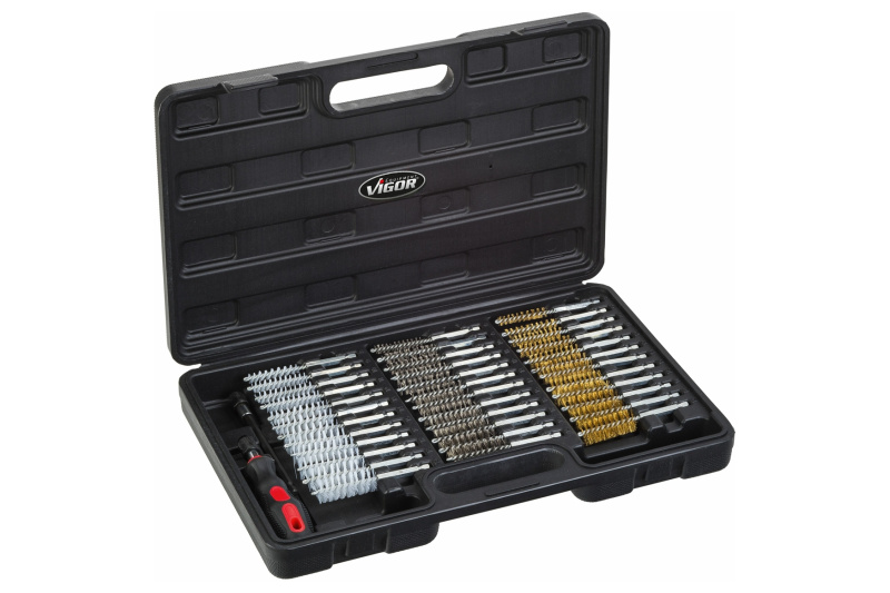 Sada kartáčů - V4646