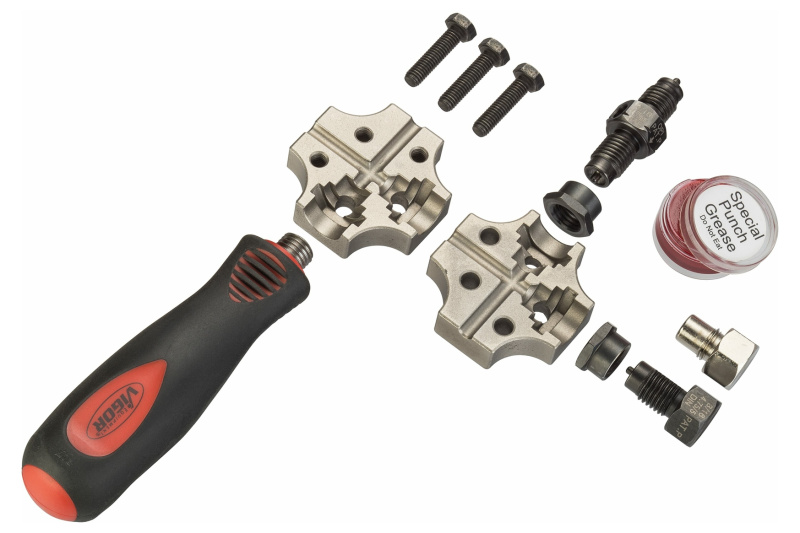 Pertlovačka pro ∅ 4,75 mm KOMPLET - V4697