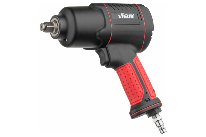 Rázový pneumatický utahovák 1/2", 1200 Nm - V4800