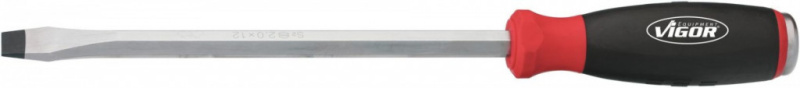 Úderový plochý šroubovák 1,2 x 8 mm ,1 ks VIGOR - V5042