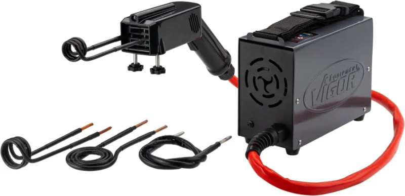 Indukční ohřívač 1,5 kW VIGOR V4891-1.5