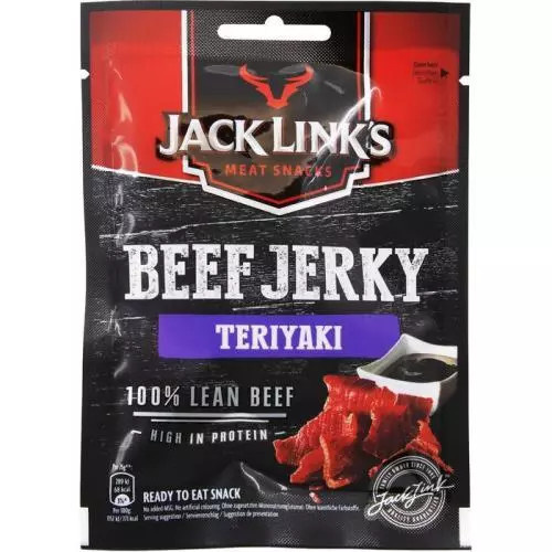 Jack Link's Jerky teriyaki 25g