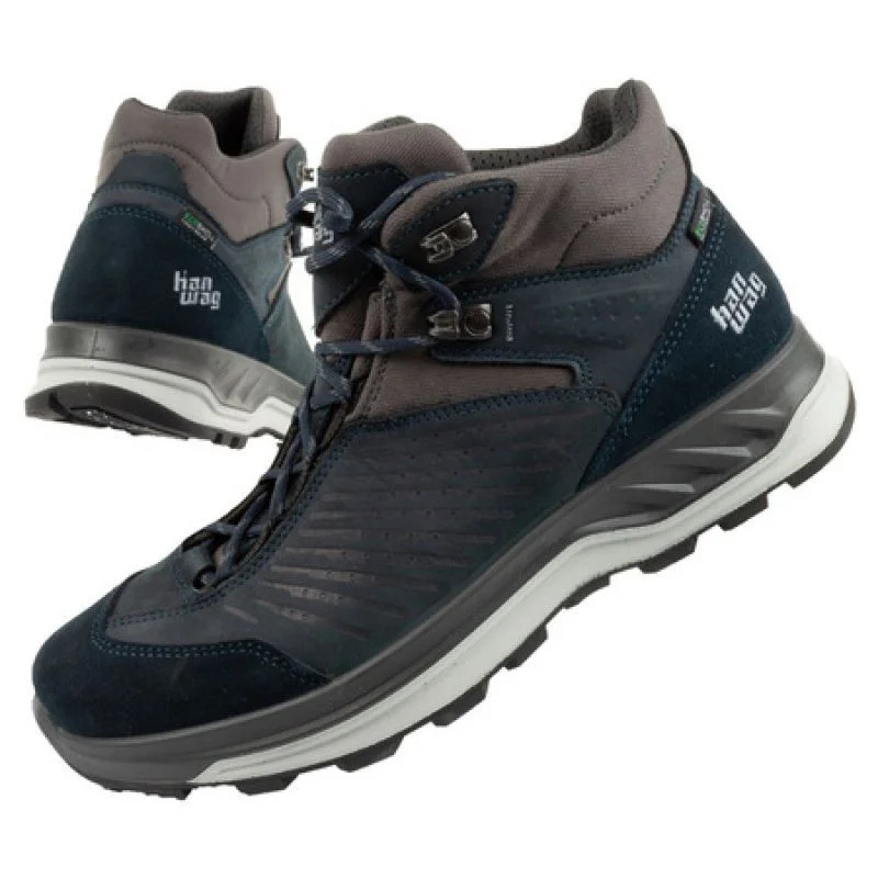 Trekingové boty Hanwag M H9126-007064 42.5