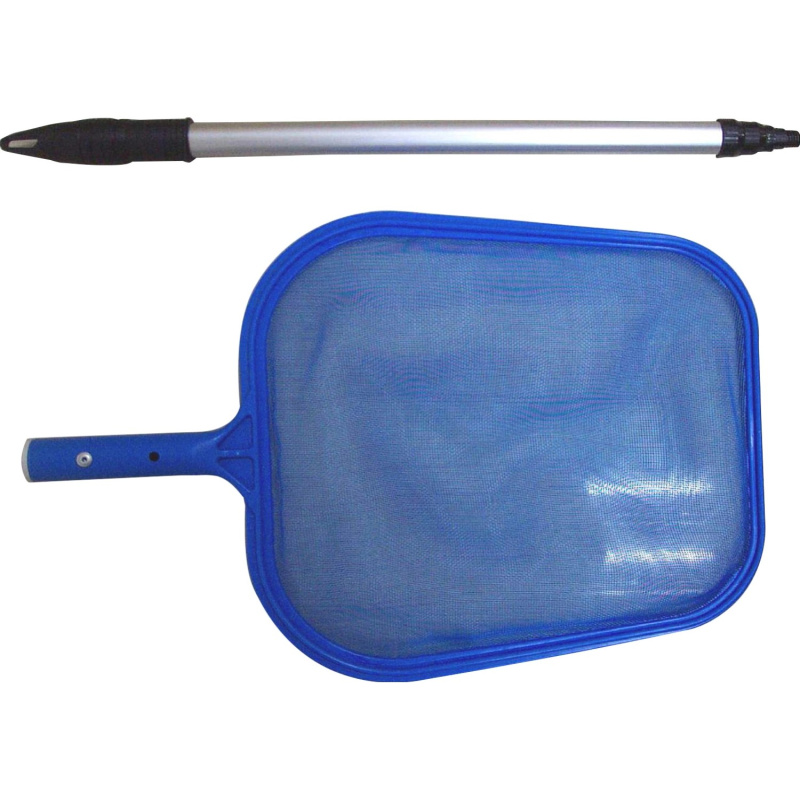 Summer Fun Bazénová síťka s ocelovou násadou 1,30 m