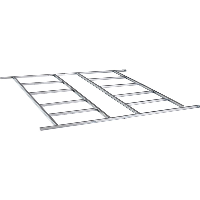 Floraworld Základnový rám pro zahradní domek se sedlovou střechou, 301 x 238 cm