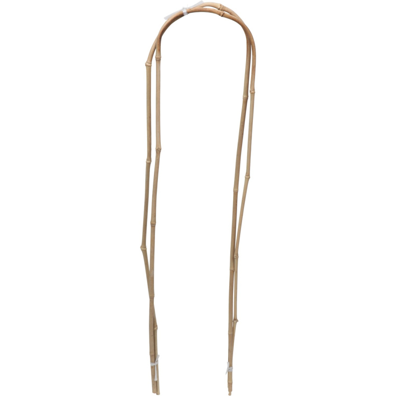 Floraworld Podpěrný oblouk 2dílná sada 60 cm