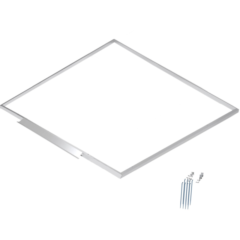 Floraworld Podlahový rám pro domek se sedlovou střechou 284 x 206 x 300 cm