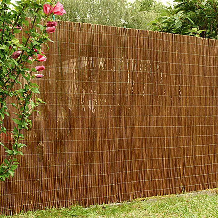 Vrbová rohož Gardol Classic / 300 x 180 cm / hnědá Varianta: ivi1