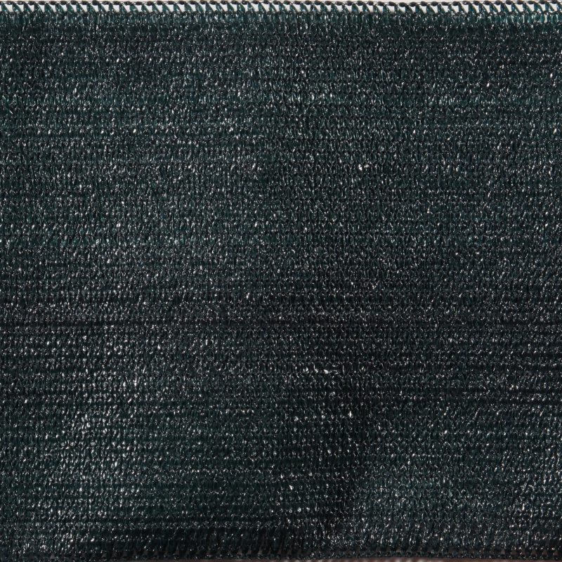 Floraworld Protipohledový pás z HDPE tkaniny, antracitová, 19 cm x 20,5 m