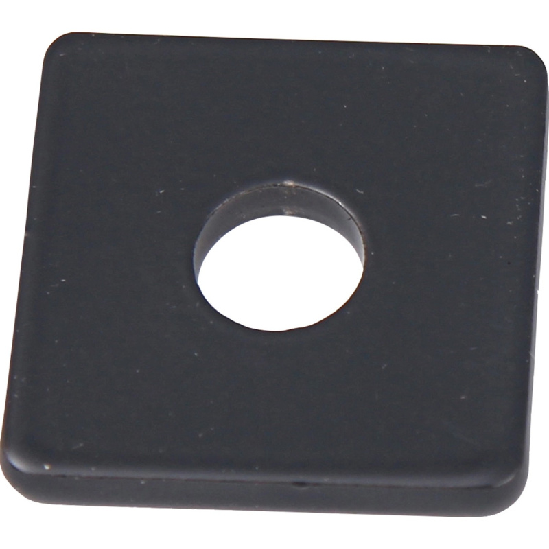 Floraworld Nerezová montážní deska antracitová