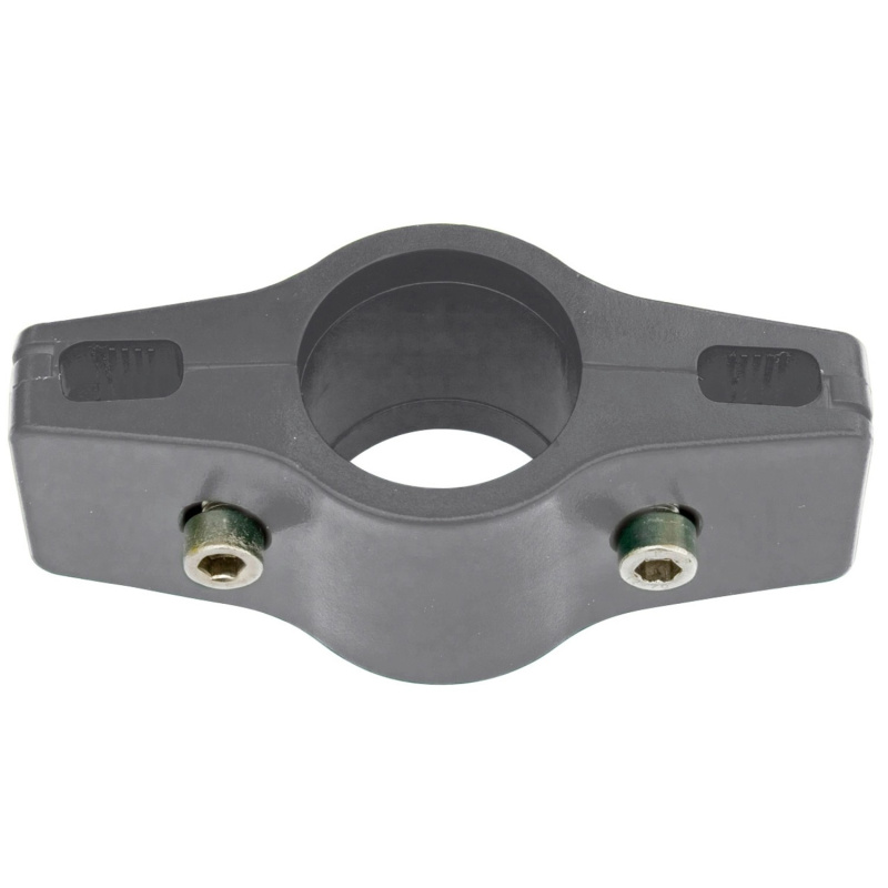 Floraworld Dvojitá přípojka pro drátěný plotový panel černá, 34 mm