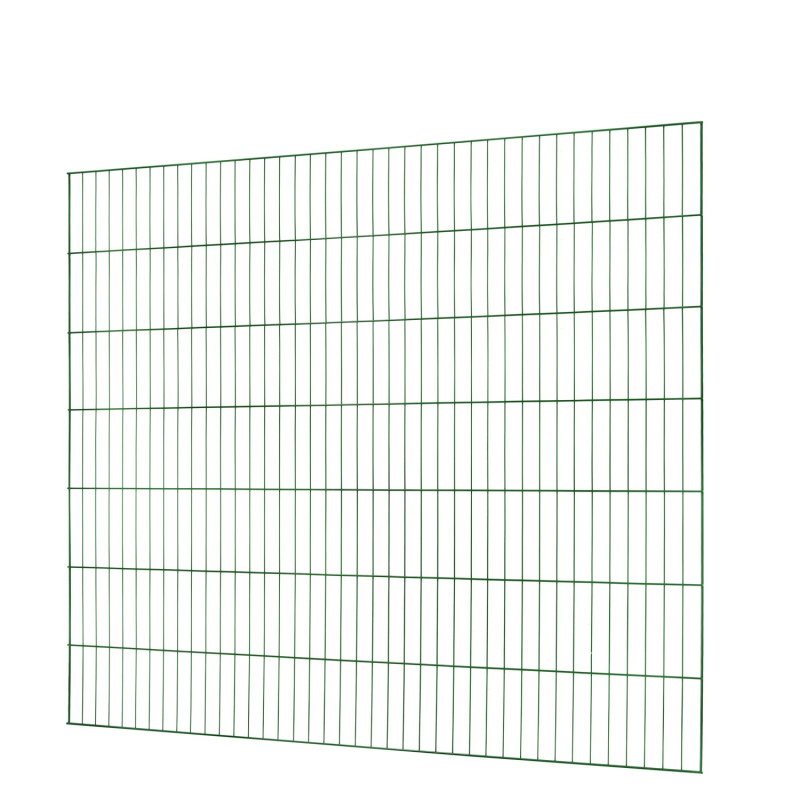 Floraworld Drátěný plotový panel, zelená, 175 x 200 cm