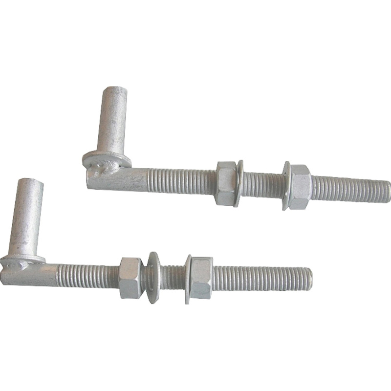 Floraworld Závěsy pro Standard a Classic, pozink, 2 ks