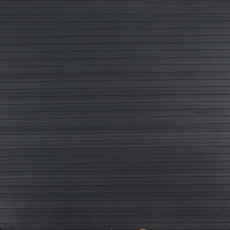 Floraworld Protipohledový PVC pás antracit, 2015 x 190 mm, 5 ks