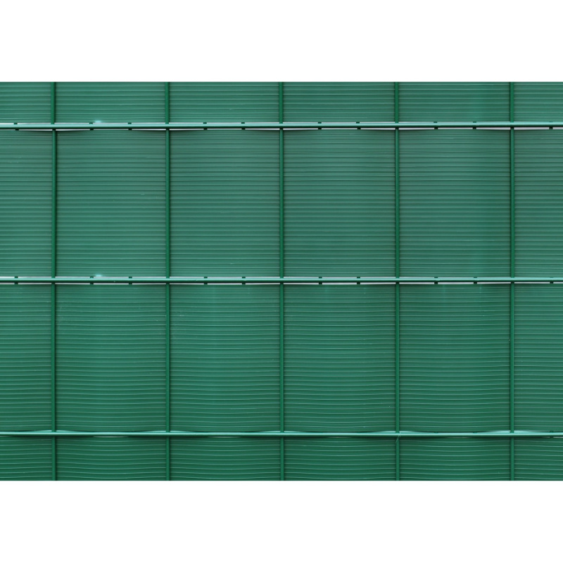 Floraworld Protipohledový PVC pás, zelená, 2015 x 240 mm, 4 ks