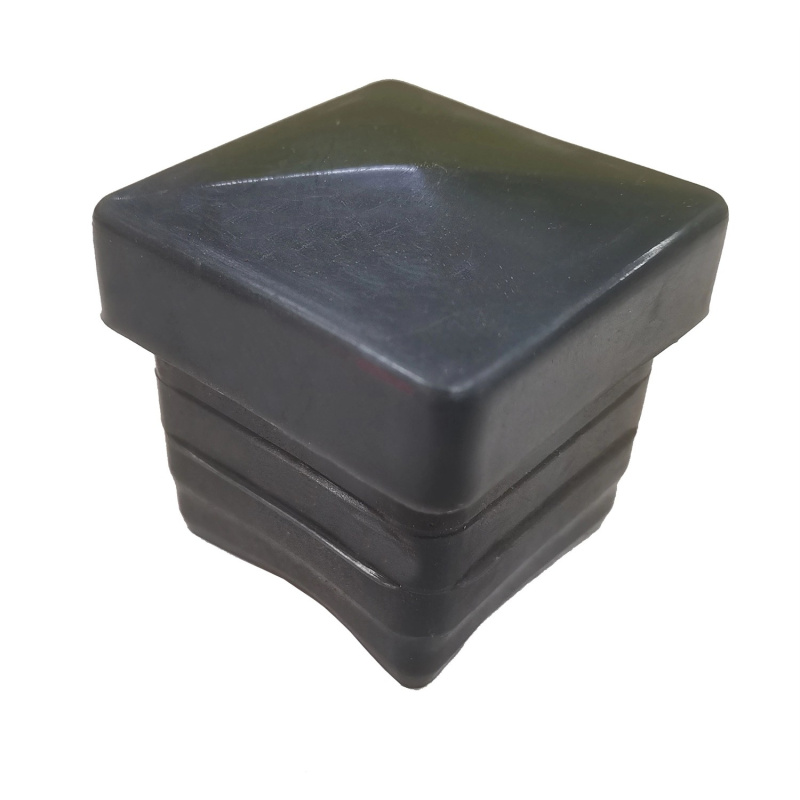 Floraworld Náhradní krytka sloupku plast antracit 40 x 40 mm