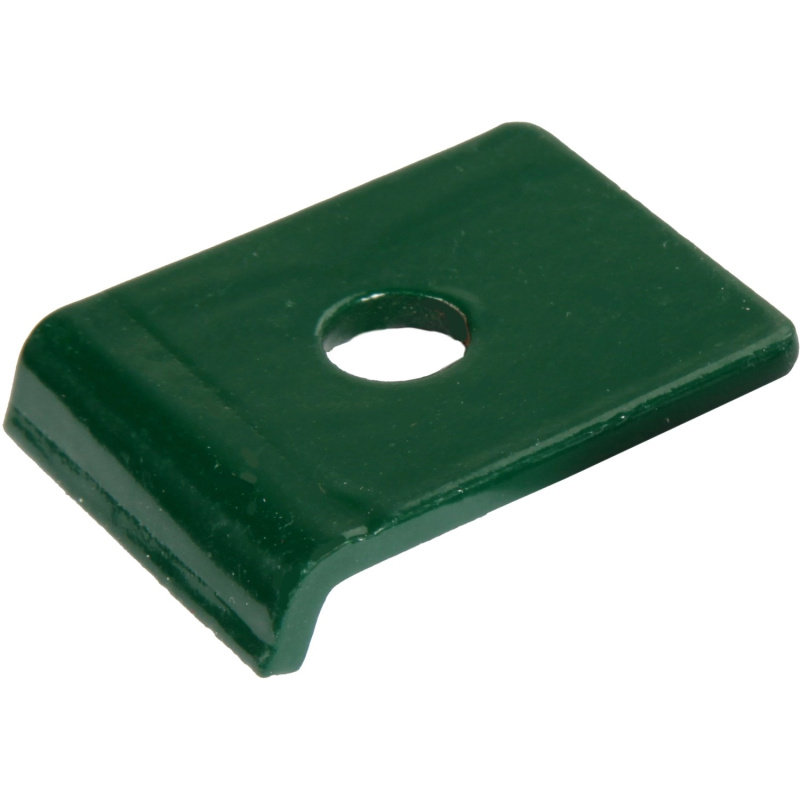 Floraworld Upínací destičky na sloupky branky Comfort a Premium, zelená