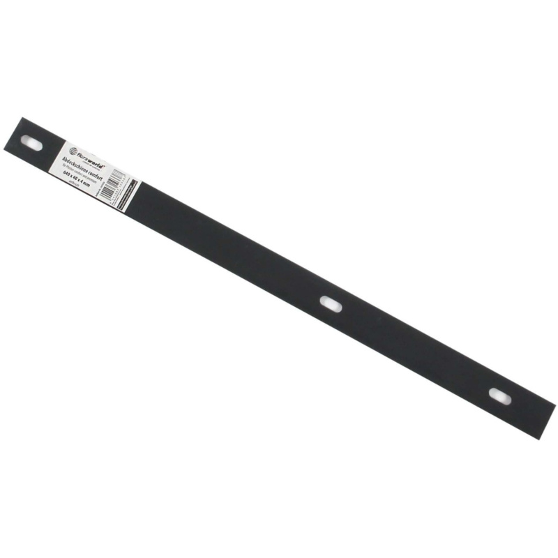 Floraworld Krycí lišta 64 cm k plotovým sloupkům Comfort 6x4 cm, antracitová