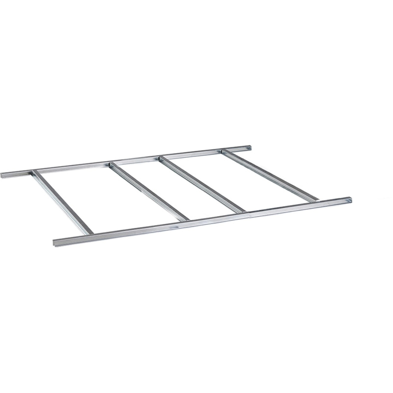 Floraworld Základnový rám pro zahradní domek se sedlovou střechou, 194 x 110 cm