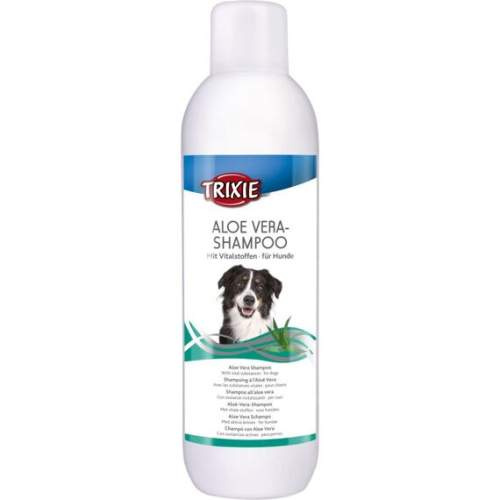 TRIXIE Aloe Vera šampon 1 l - pro psy s citlivou kůží Objem šamponu: 1 l