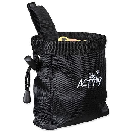 Dog Activity Baggy de Luxe - sáček na pamlsky 10x14cm 1 ks mix barev