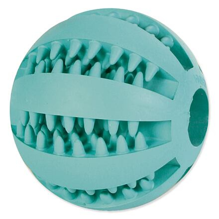 Trixie DentaFun Míč s Mátou - 5cm