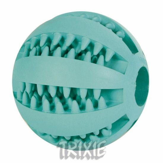 Trixie DentaFun Míč s Mátou - 5cm