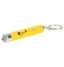 LED ukazatel s motivem ryby - laserový paprsek 1 ks