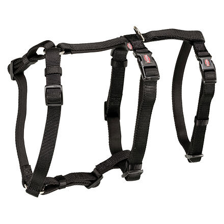 Nylonový postroj STAY (proti úniku)  XS-S 30-40 cm/10 mm