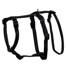 Nylonový postroj STAY (proti úniku)  XS-S 30-40 cm/10 mm