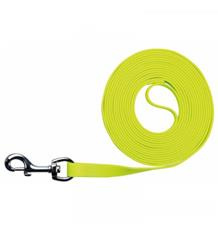 Easy Life trekové vodítko PVC 10,00 m/17mm neon žluté