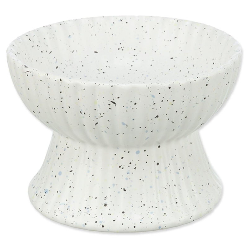 Miska keramická bílá 370ml*14cm