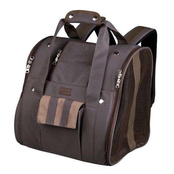 TBAG NYLONOVÝ BATOH NELLY DO 5kg
