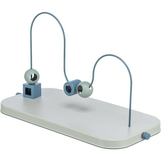 Dog Activity Skills Loop, motorická hračka pro psy, 43 cm, kov/plast