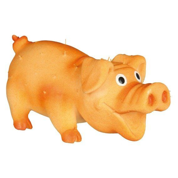Trixie Prasátko Štětináč Se Zvukem - 10cm