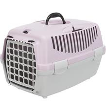 Trixie Transportní Box Capri I 32x31x48cm/6kg - Šedá/Lila