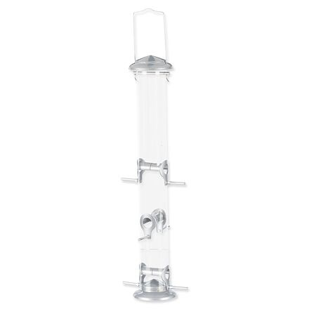 Krmítko Trixie plast/kov 1300ml/53cm