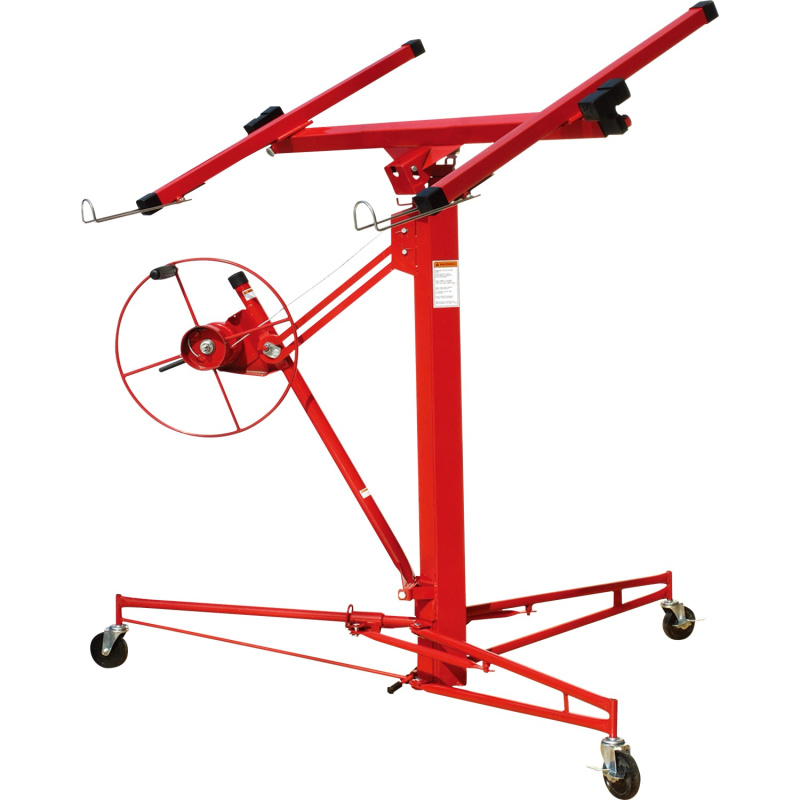 Zvedák na sádrokartonové desky