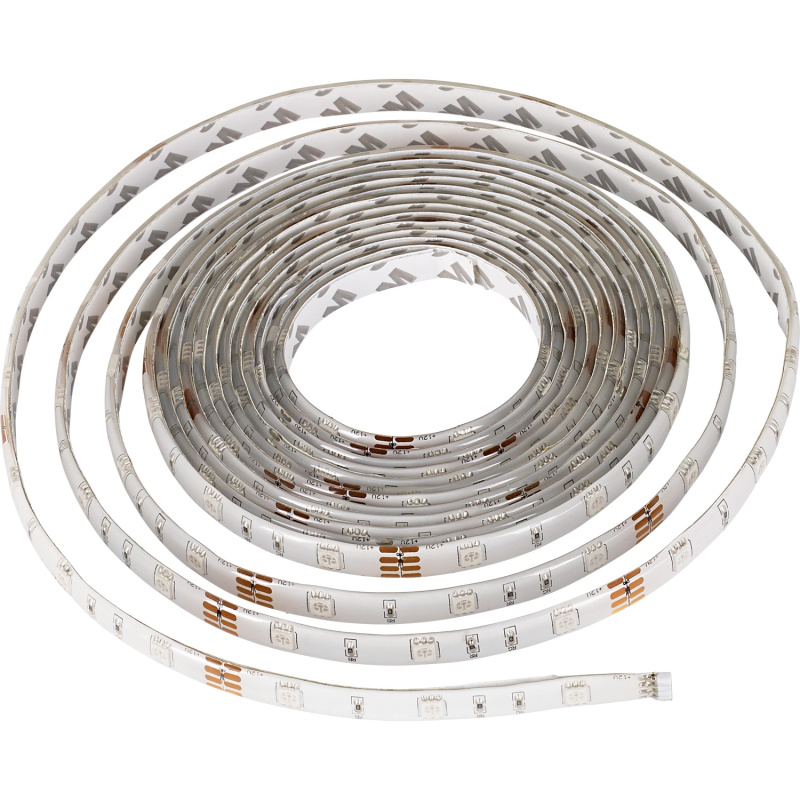 BWO Samolepicí LED pásek 300x LED RGB, 36 W, 10 000 x 10 mm