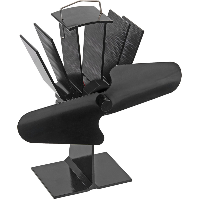 Krbový ventilátor ocel 20 cm x 8 cm x 25 cm