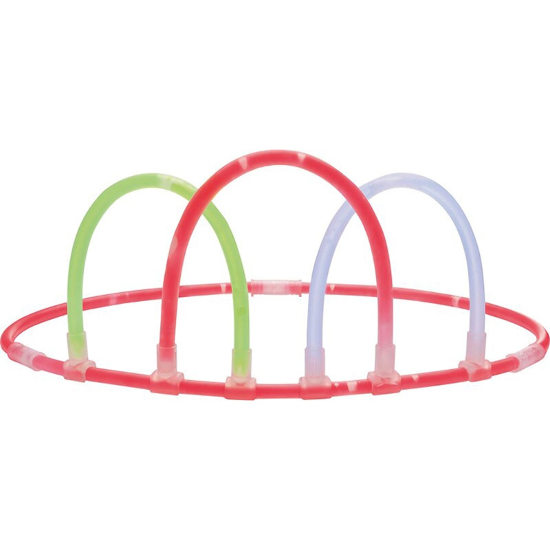 Svítící tyčinka - korunka