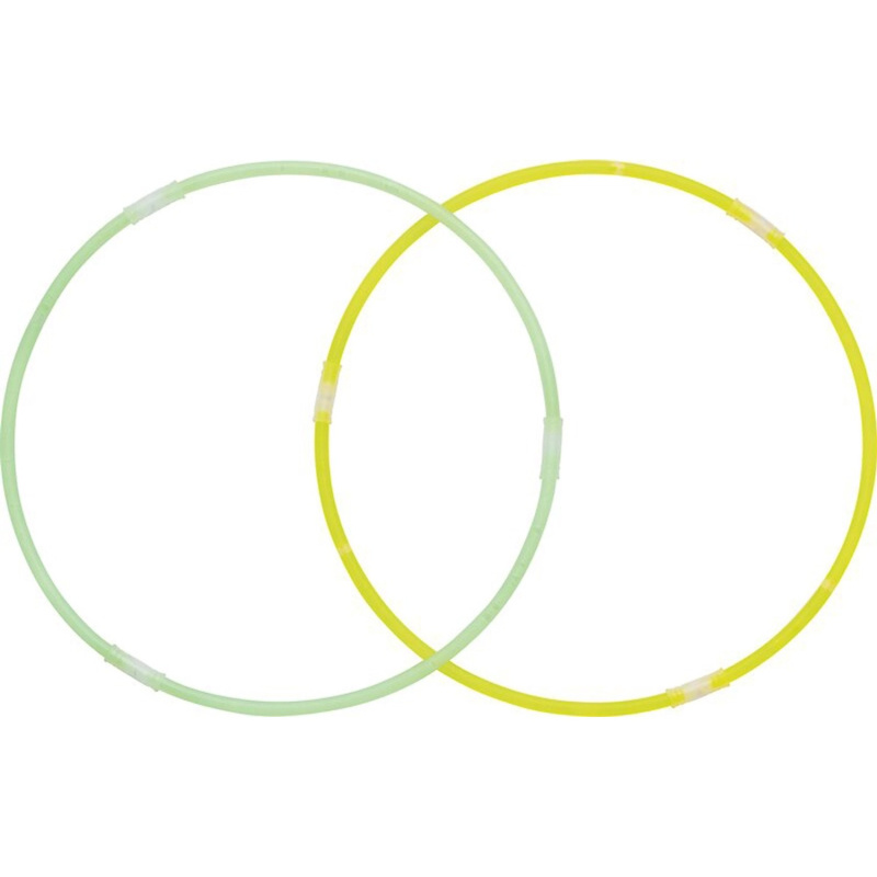 Svítící tyčinka - náhrdelník