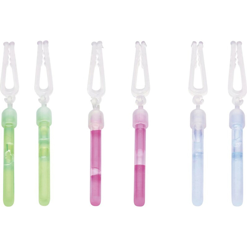 Svítící tyčinka - náušnice visací